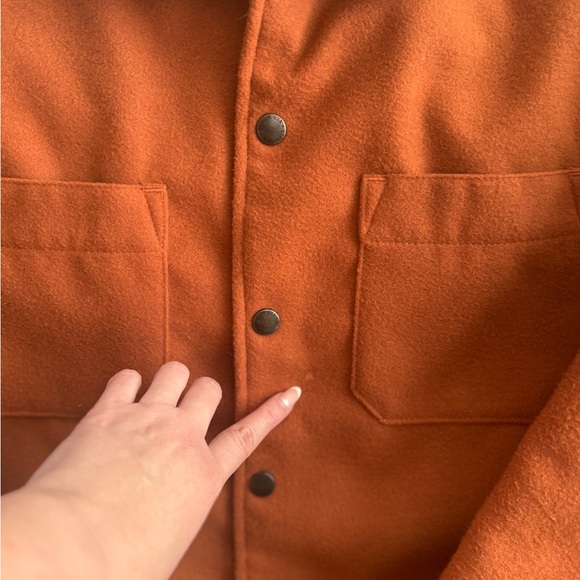 Devium Men's Rust Jacket - Picture 4 of 8